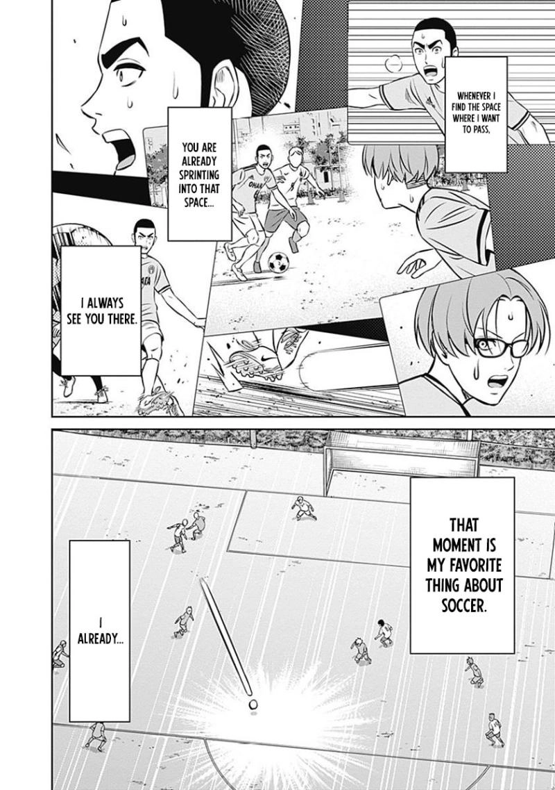 Tiempo  Manga Chapter 36 page 14 - 