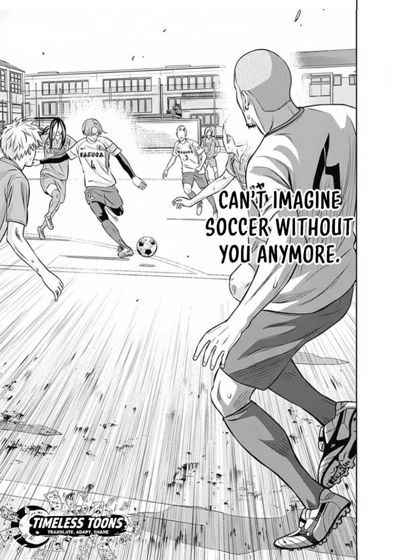 Tiempo  Manga Chapter 36 page 15 - 