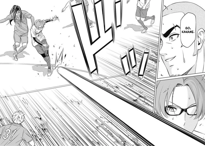 Tiempo  Manga Chapter 36 page 16 - 