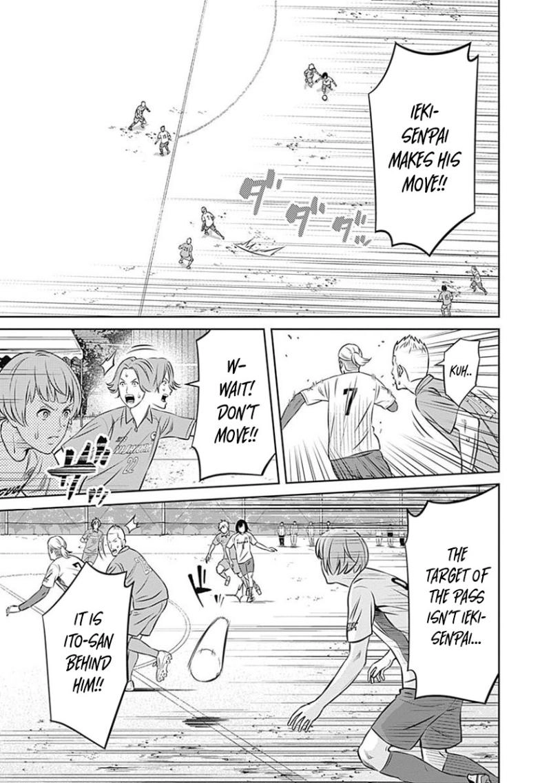 Tiempo  Manga Chapter 36 page 3 - 