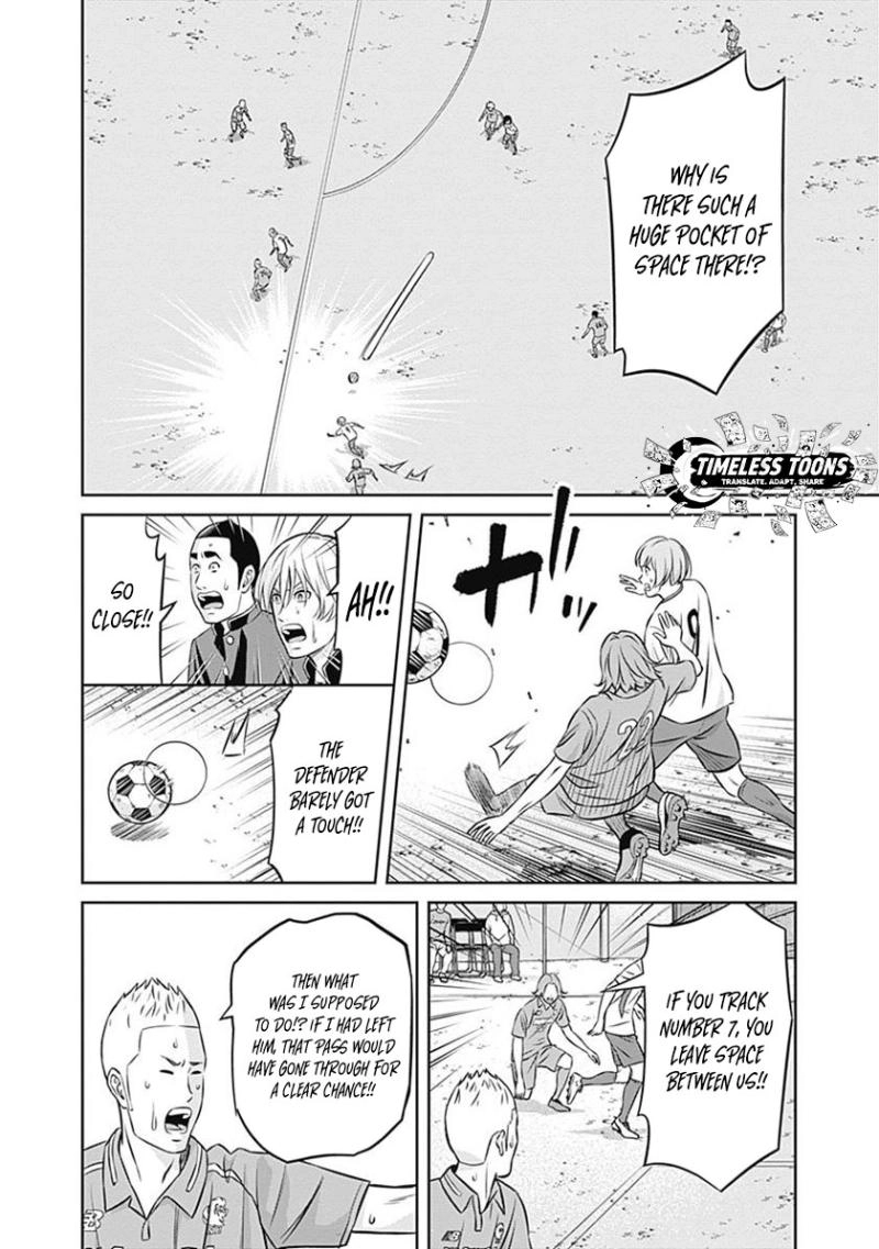 Tiempo  Manga Chapter 36 page 4 - 