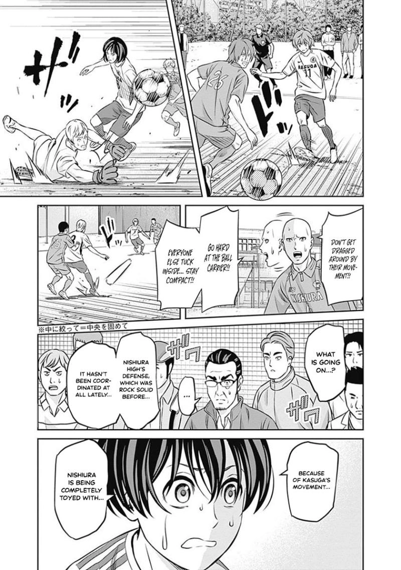 Tiempo  Manga Chapter 36 page 5 - 