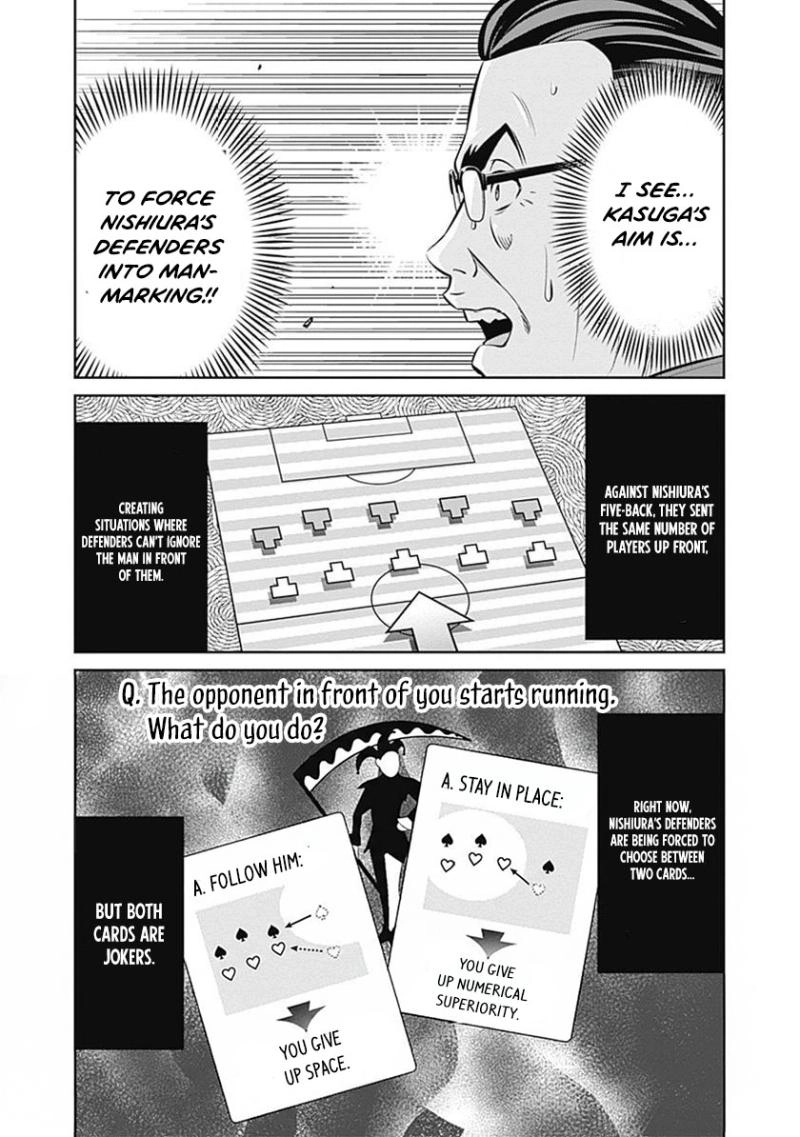 Tiempo  Manga Chapter 36 page 6 - 