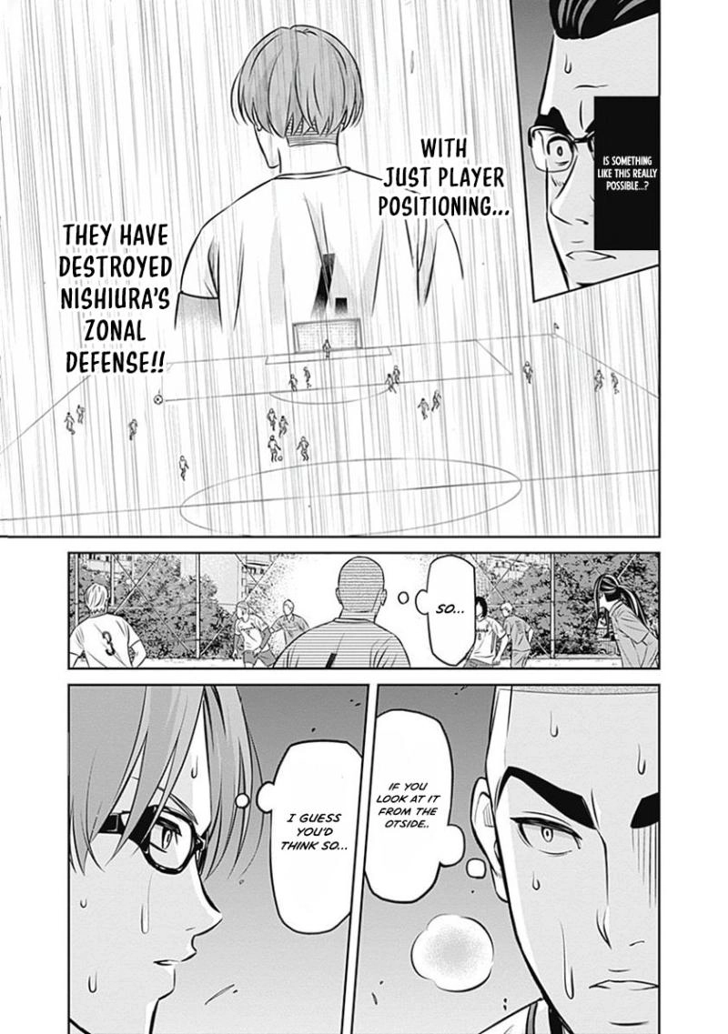 Tiempo  Manga Chapter 36 page 7 - 