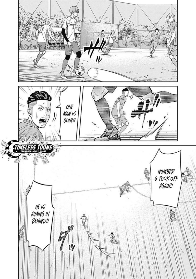 Tiempo  Manga Chapter 36 page 8 - 