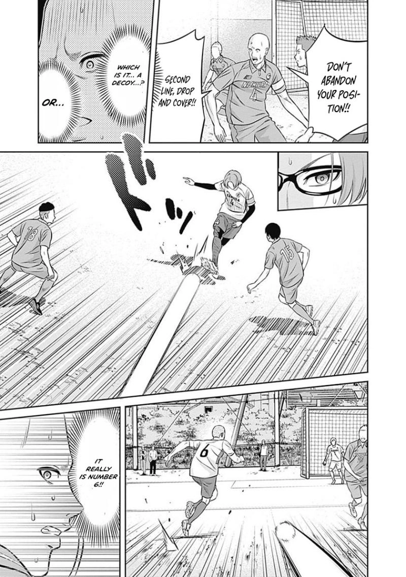 Tiempo  Manga Chapter 36 page 9 - 