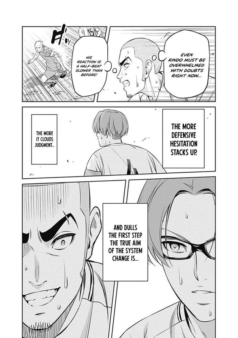 Tiempo  Manga Chapter 36 page 10 - 