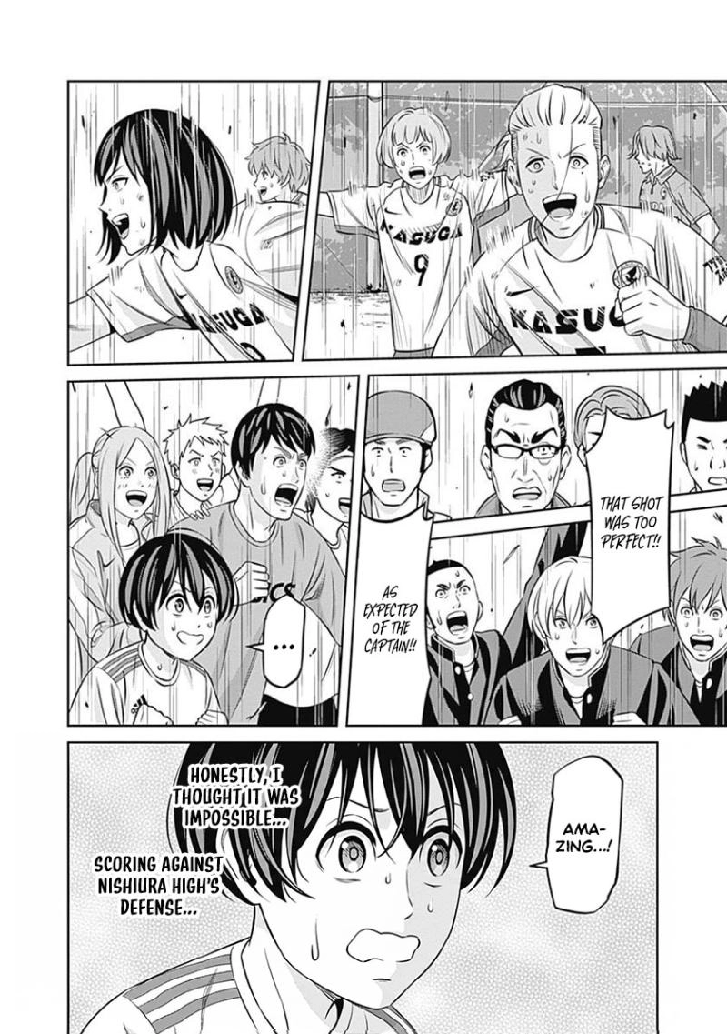 Tiempo  Manga Chapter 37 page 2 - 