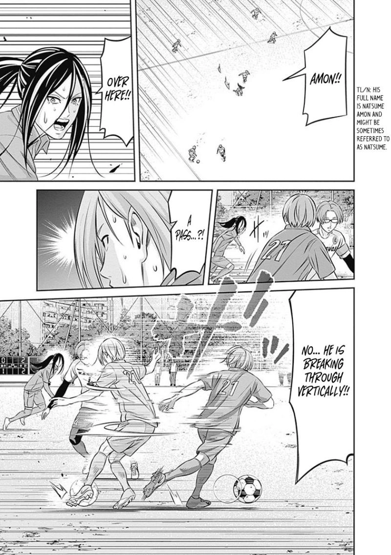 Tiempo  Manga Chapter 37 page 11 - 
