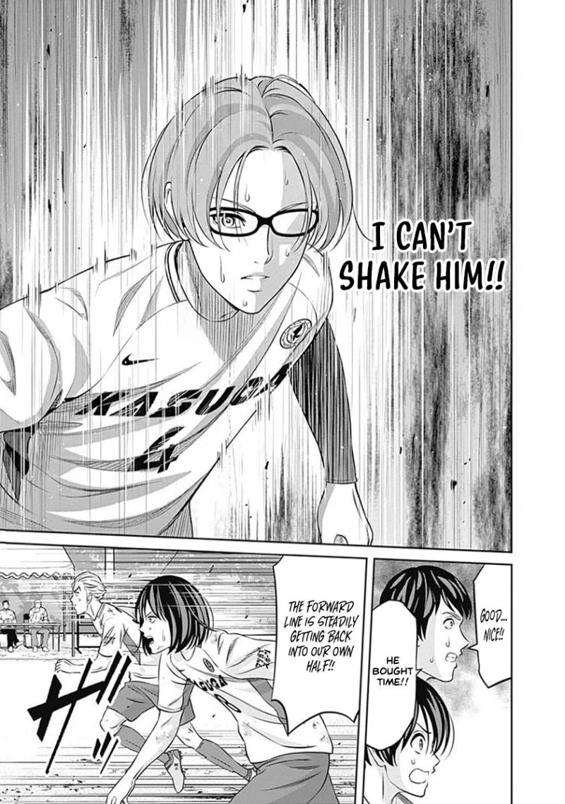 Tiempo  Manga Chapter 37 page 13 - 