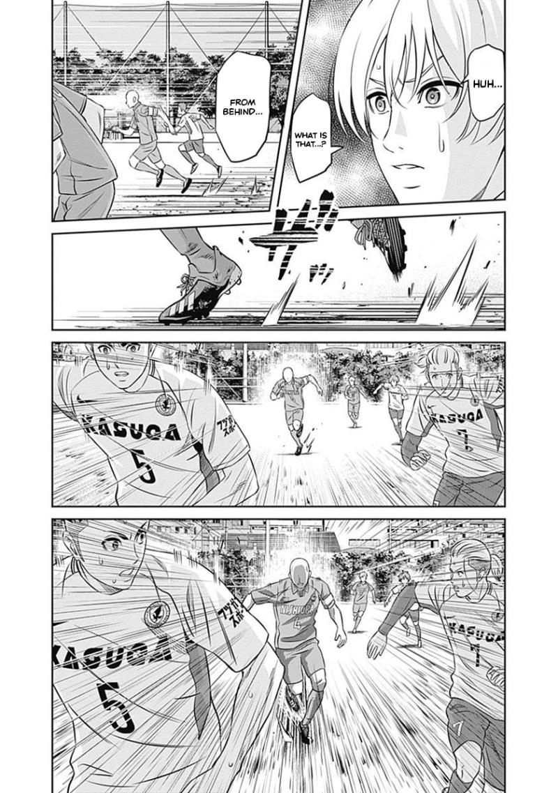 Tiempo  Manga Chapter 37 page 14 - 