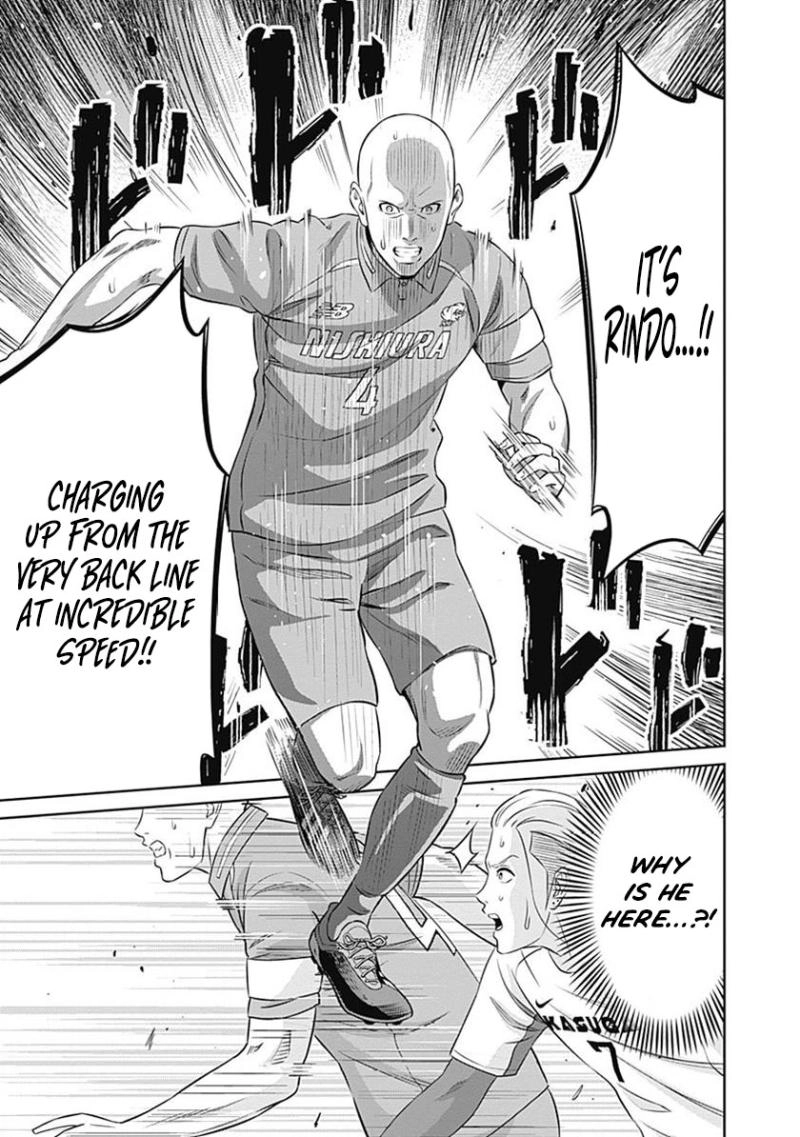 Tiempo  Manga Chapter 37 page 15 - 