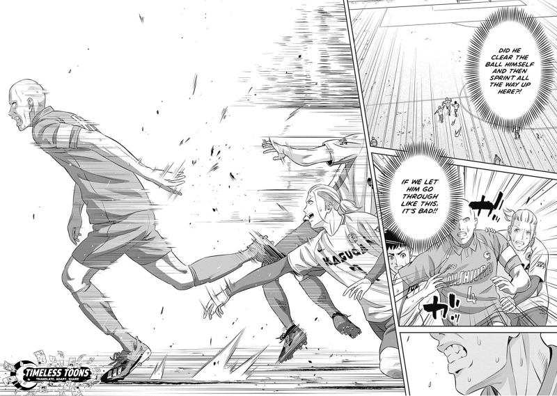Tiempo  Manga Chapter 37 page 16 - 