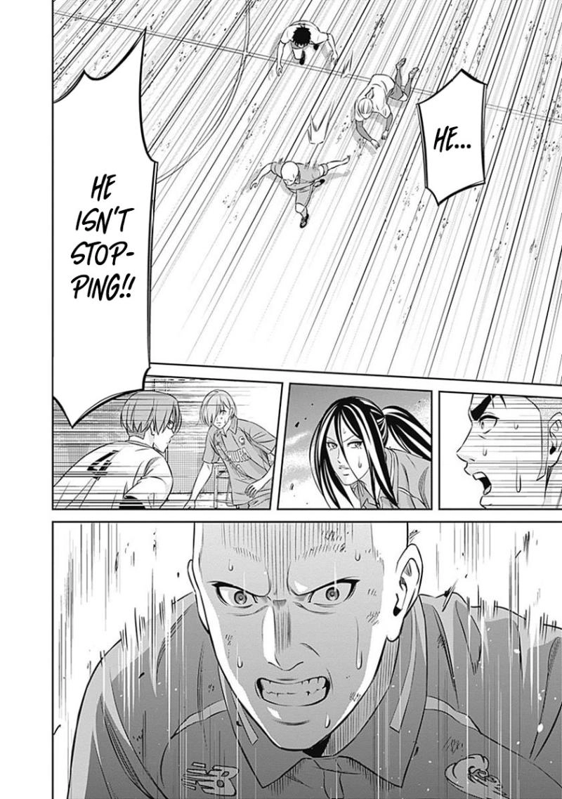 Tiempo  Manga Chapter 37 page 17 - 