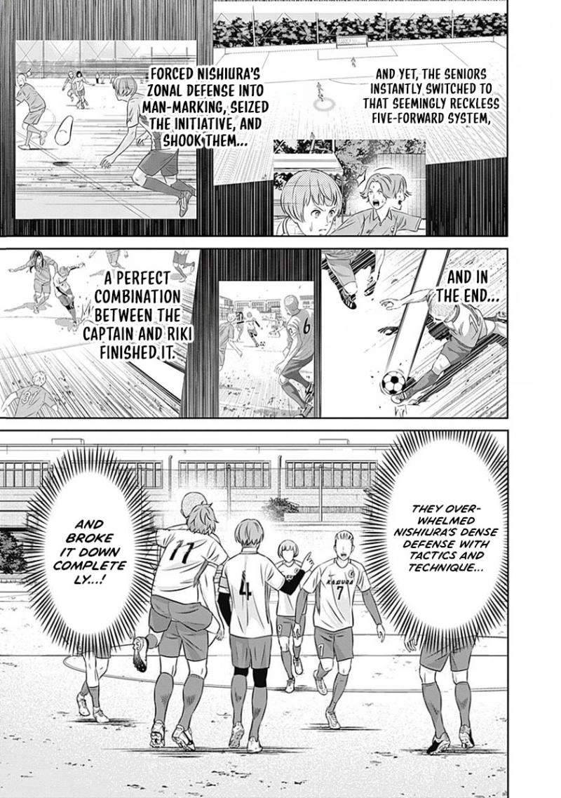 Tiempo  Manga Chapter 37 page 3 - 