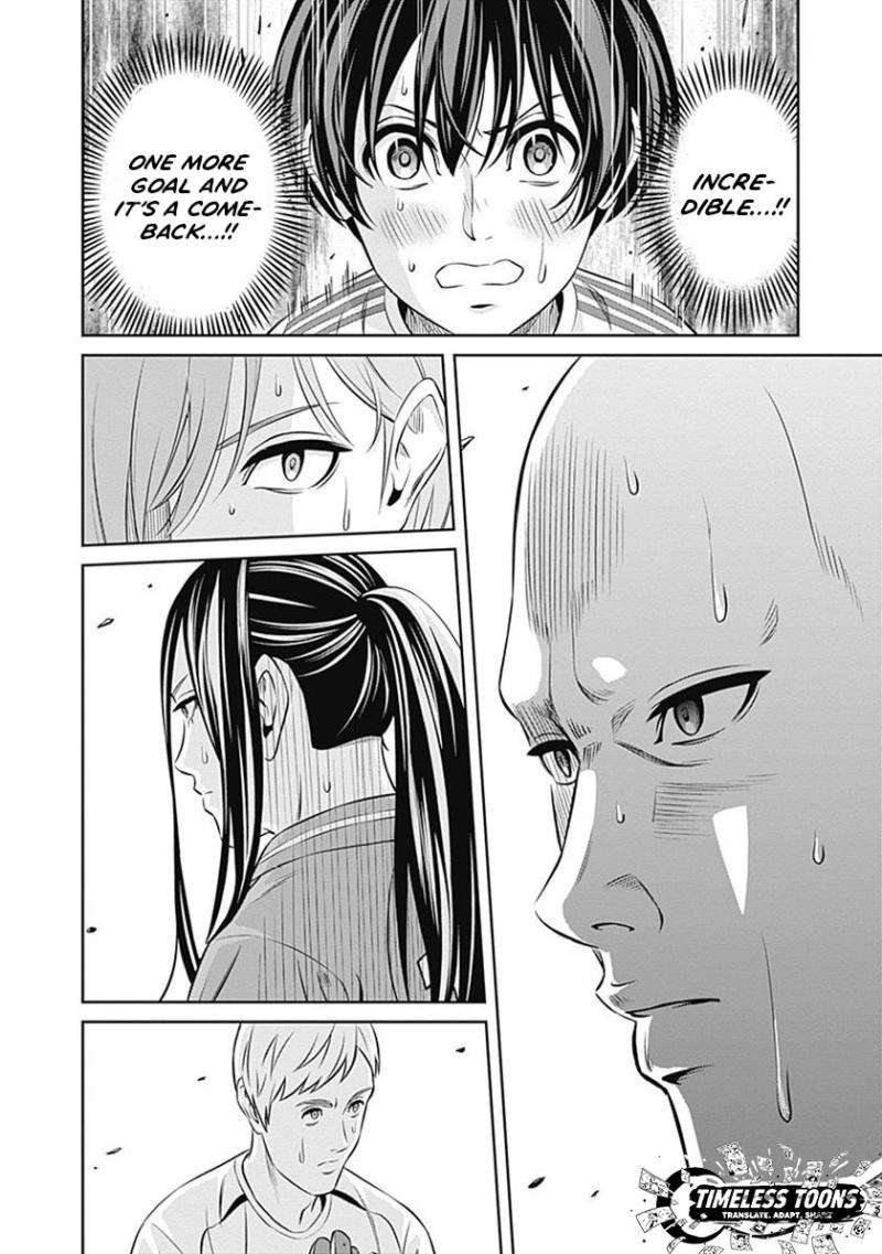 Tiempo  Manga Chapter 37 page 4 - 