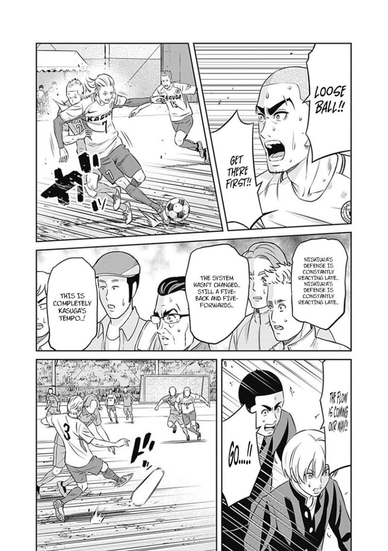 Tiempo  Manga Chapter 37 page 6 - 