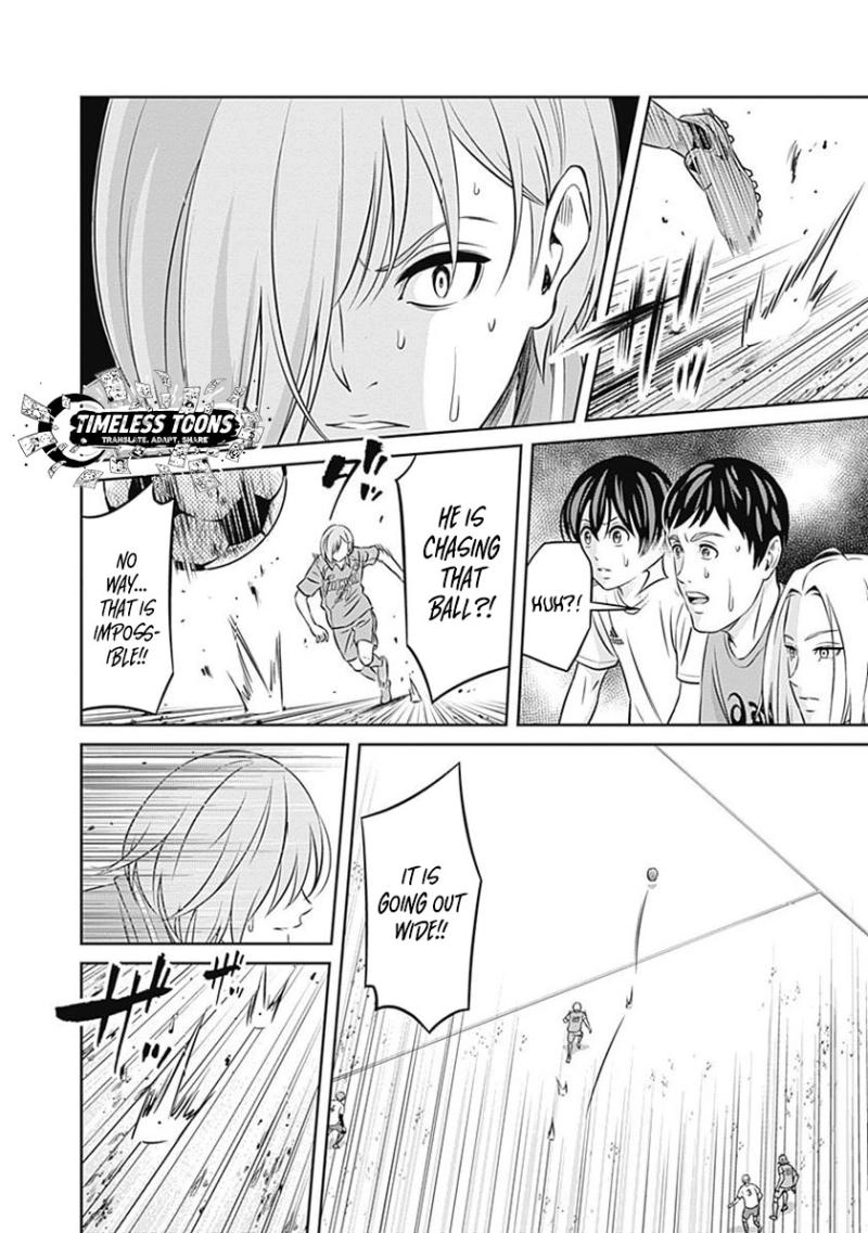 Tiempo  Manga Chapter 37 page 8 - 