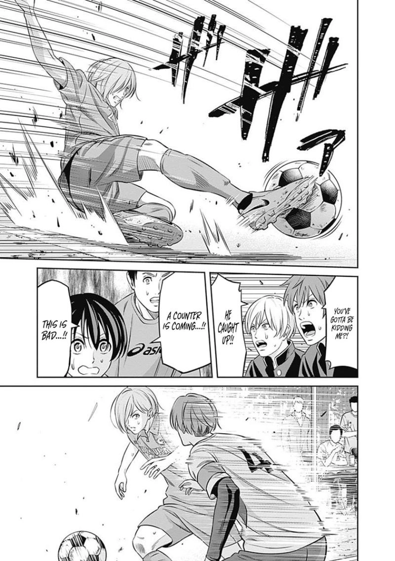 Tiempo  Manga Chapter 37 page 9 - 