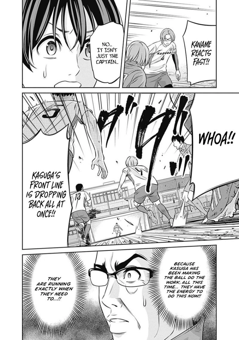 Tiempo  Manga Chapter 37 page 10 - 