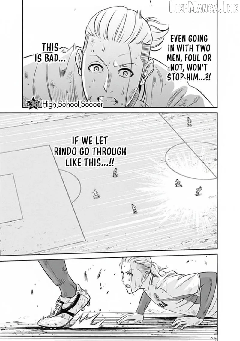 Tiempo  Manga Chapter 38 page 2 - 