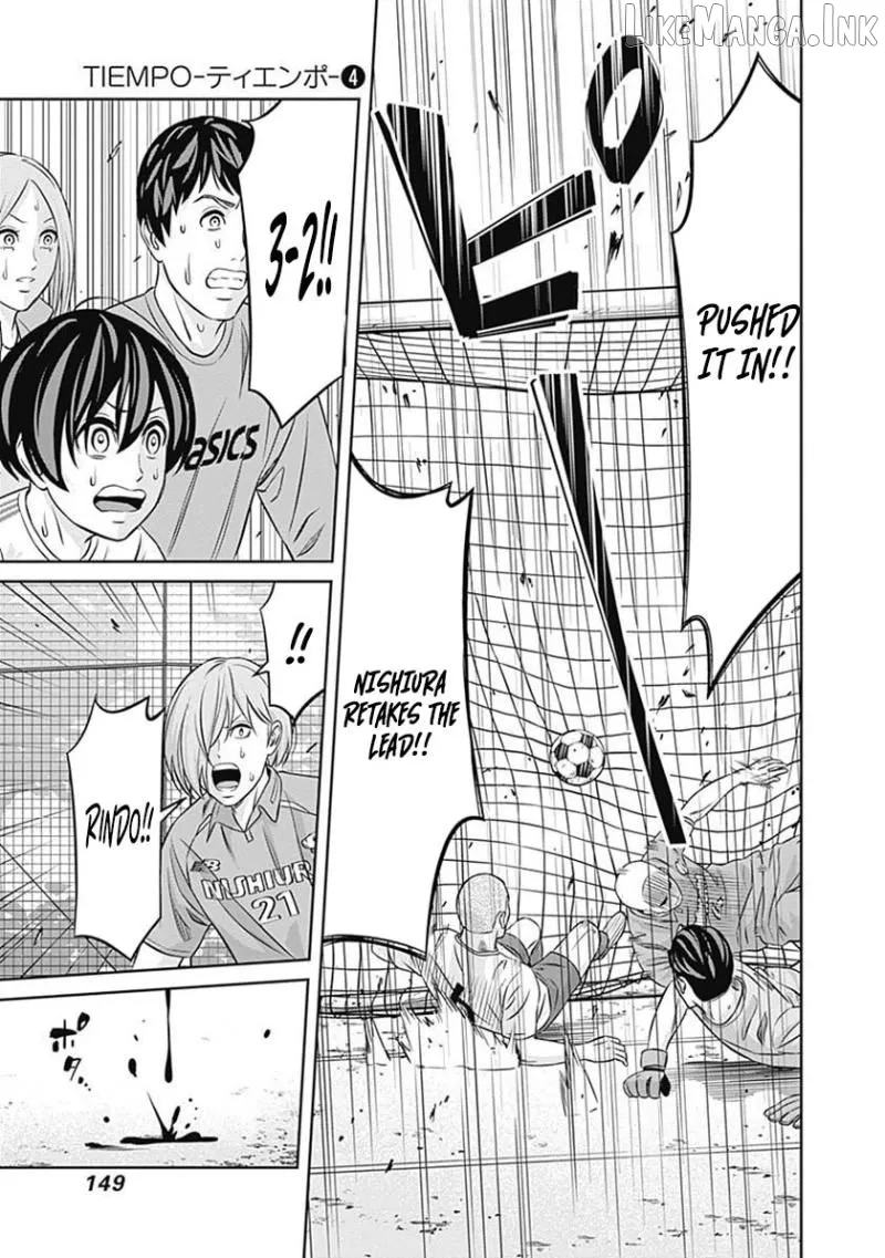Tiempo  Manga Chapter 38 page 11 - 