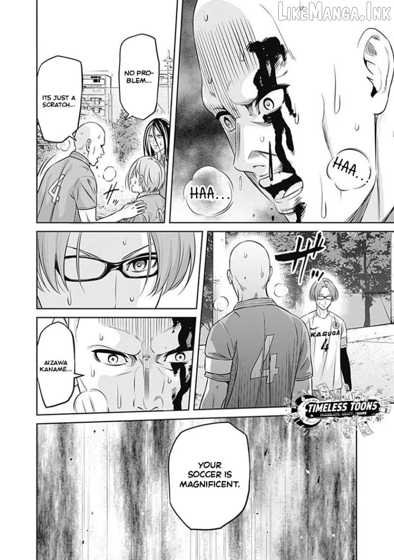 Tiempo  Manga Chapter 38 page 12 - 