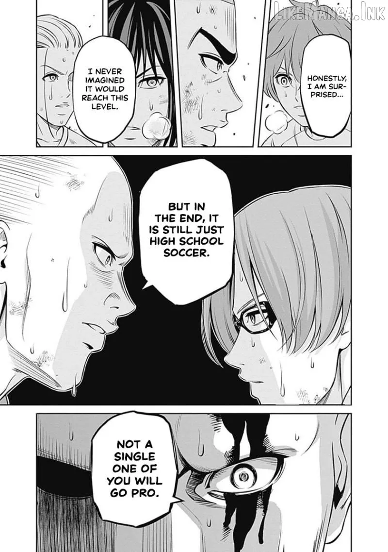 Tiempo  Manga Chapter 38 page 13 - 