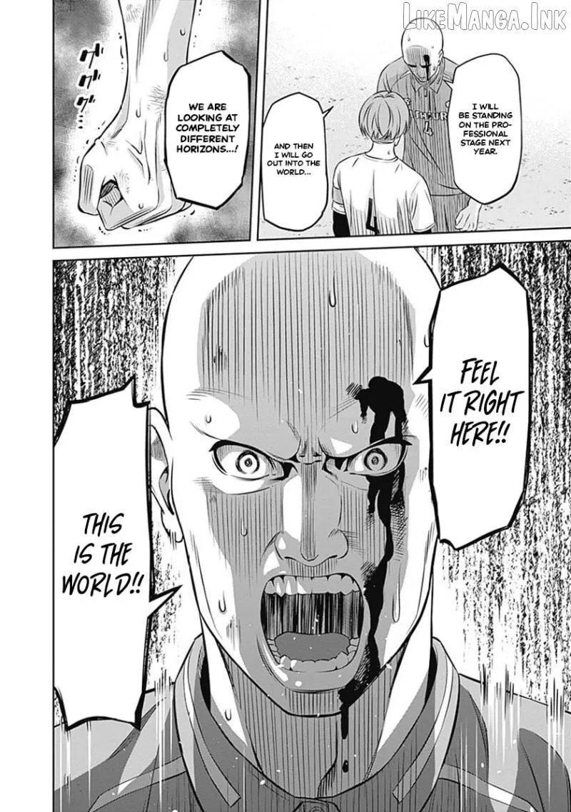 Tiempo  Manga Chapter 38 page 14 - 