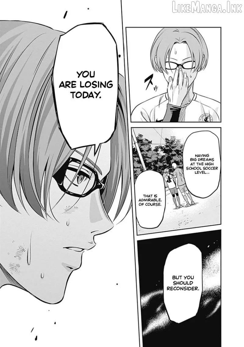 Tiempo  Manga Chapter 38 page 15 - 