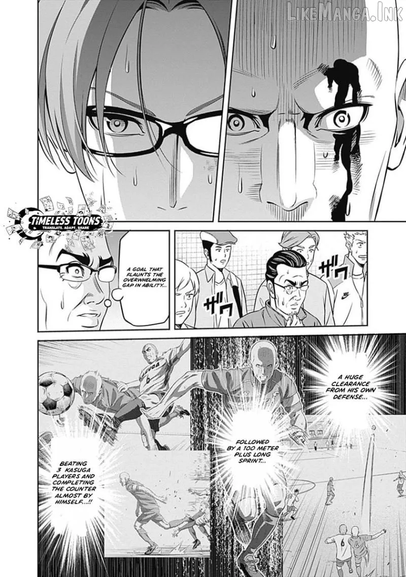 Tiempo  Manga Chapter 38 page 16 - 