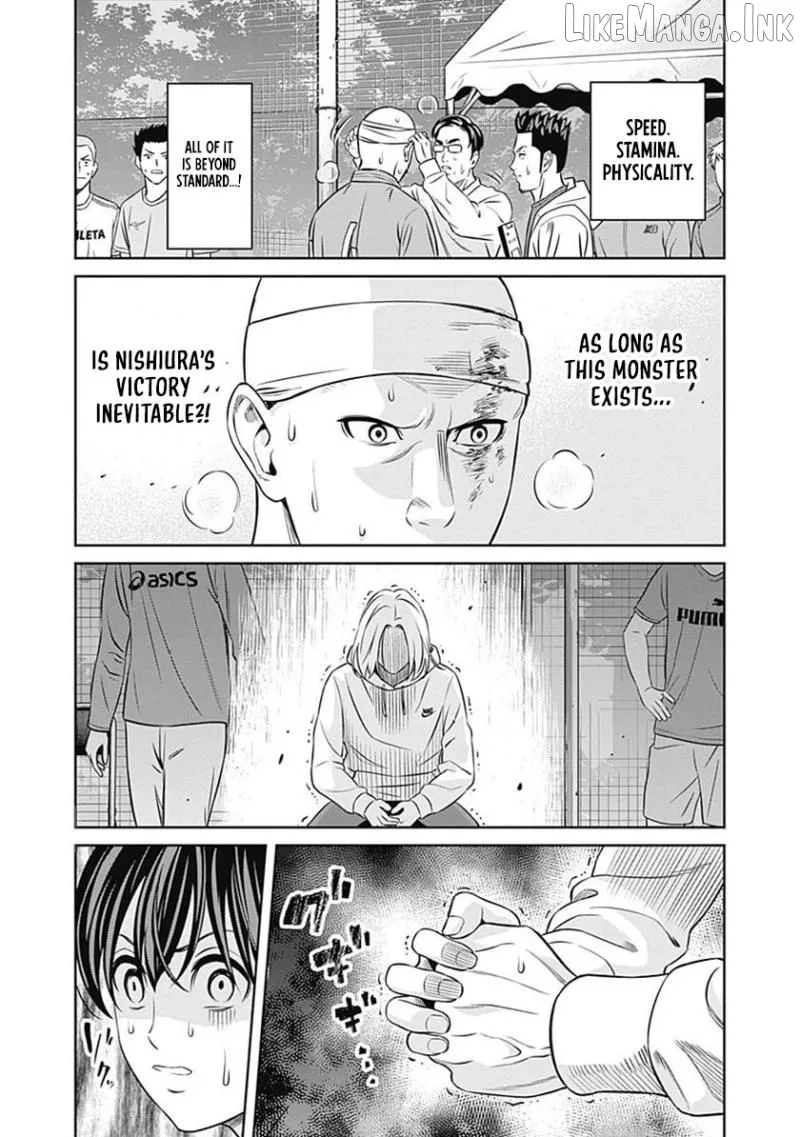 Tiempo  Manga Chapter 38 page 17 - 