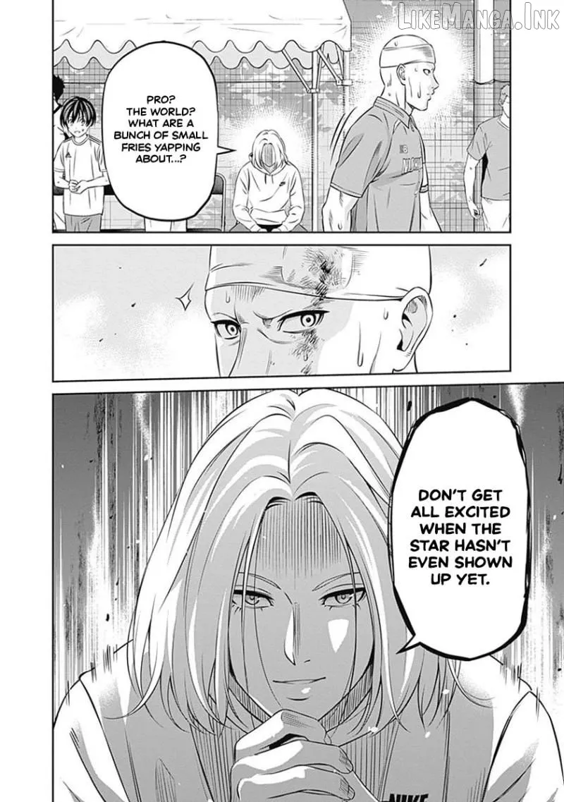 Tiempo  Manga Chapter 38 page 18 - 