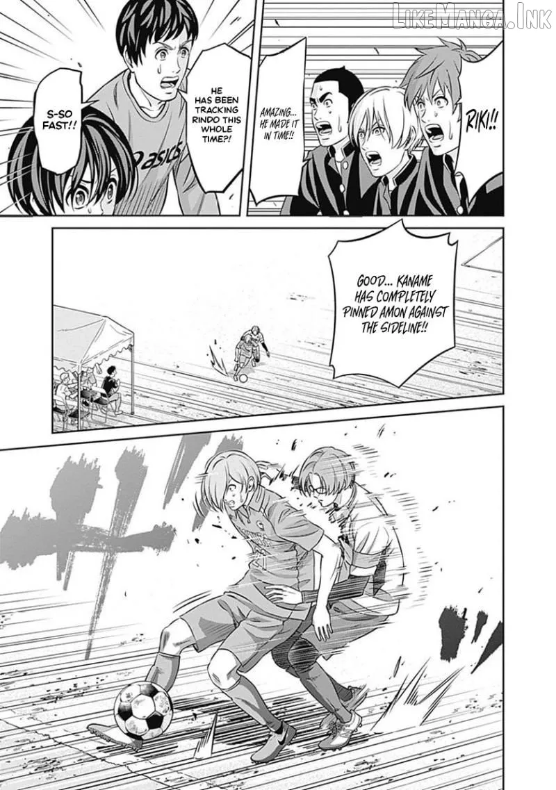 Tiempo  Manga Chapter 38 page 4 - 