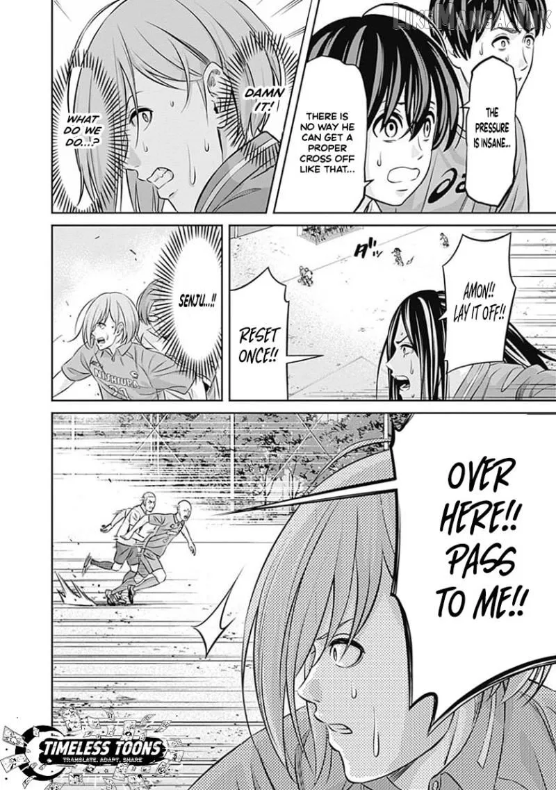 Tiempo  Manga Chapter 38 page 5 - 