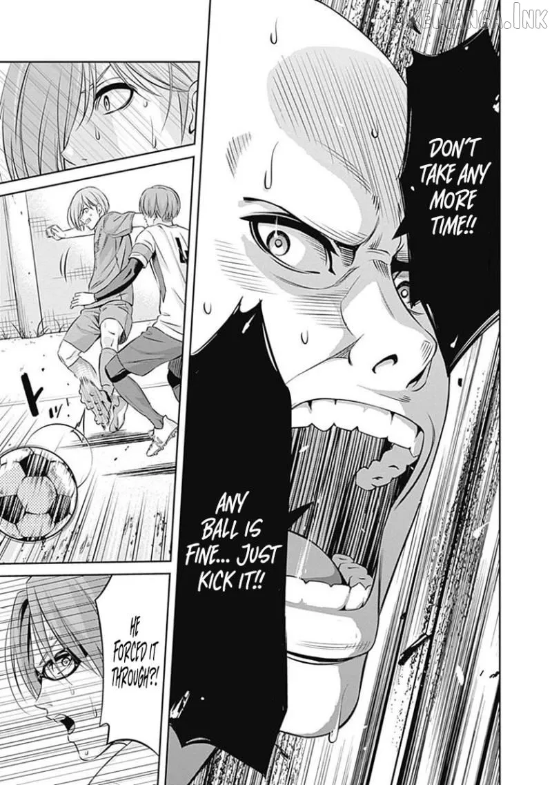 Tiempo  Manga Chapter 38 page 6 - 