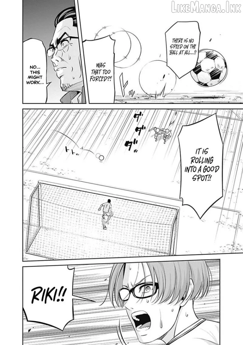 Tiempo  Manga Chapter 38 page 7 - 