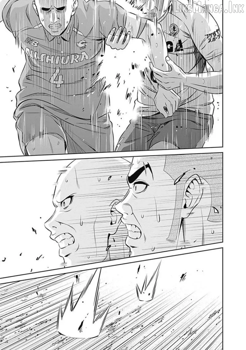 Tiempo  Manga Chapter 38 page 8 - 