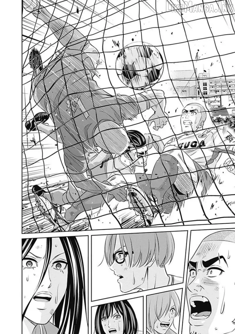 Tiempo  Manga Chapter 38 page 10 - 