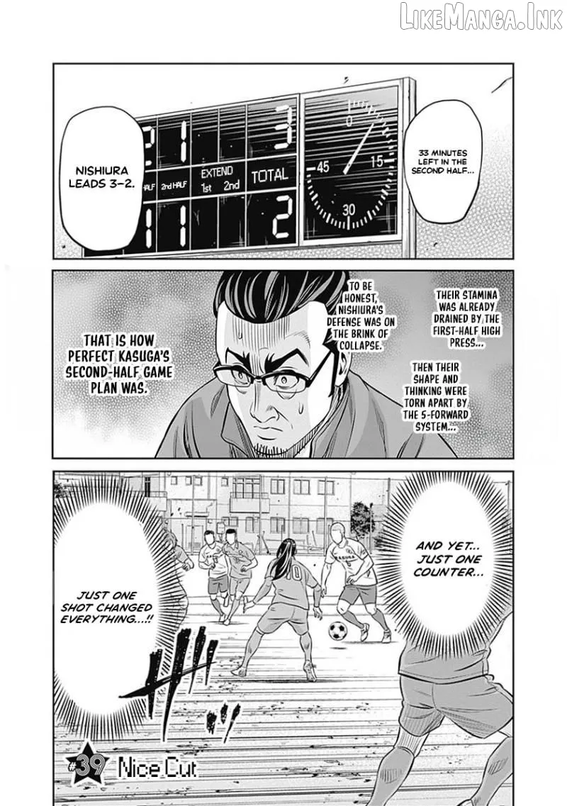 Tiempo  Manga Chapter 39 page 2 - 