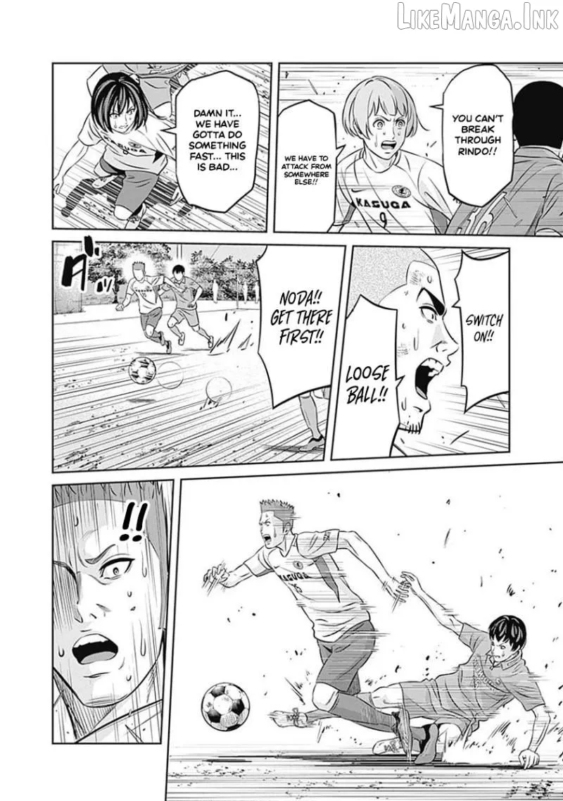 Tiempo  Manga Chapter 39 page 11 - 