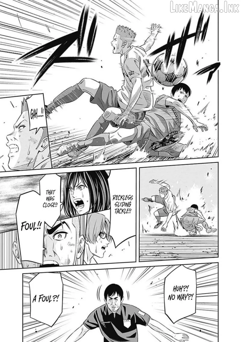 Tiempo  Manga Chapter 39 page 12 - 