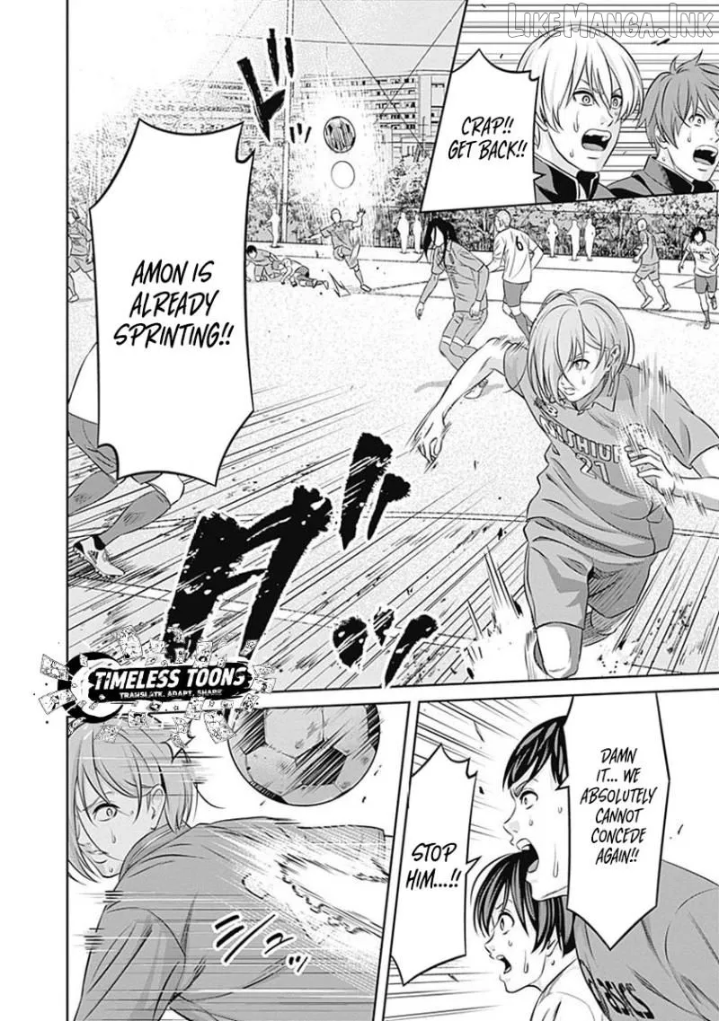 Tiempo  Manga Chapter 39 page 13 - 