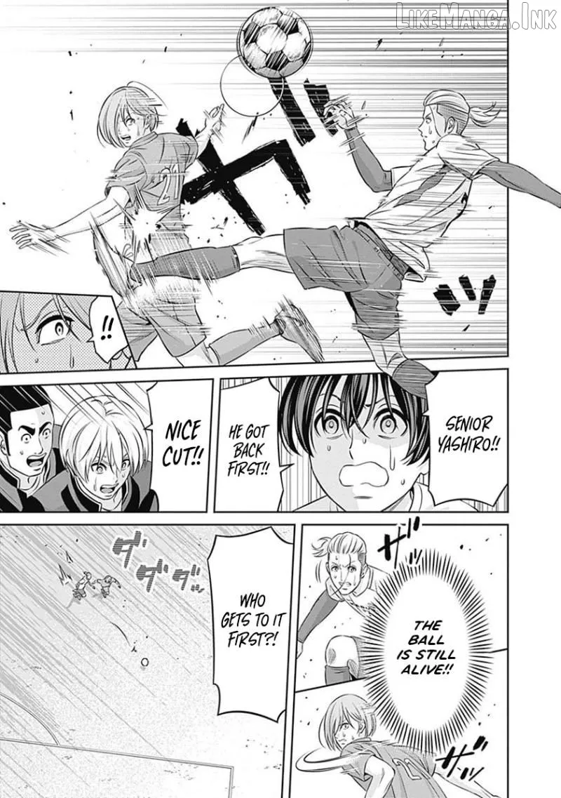 Tiempo  Manga Chapter 39 page 14 - 