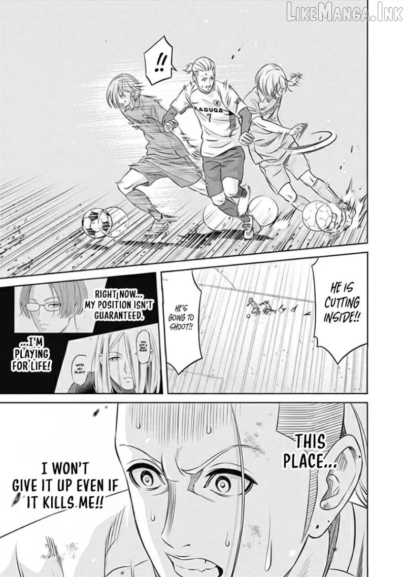 Tiempo  Manga Chapter 39 page 16 - 