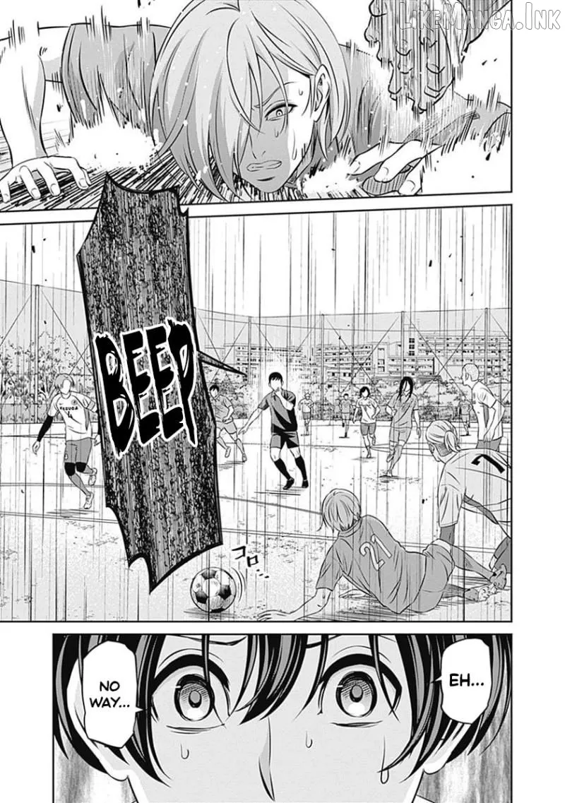 Tiempo  Manga Chapter 39 page 18 - 