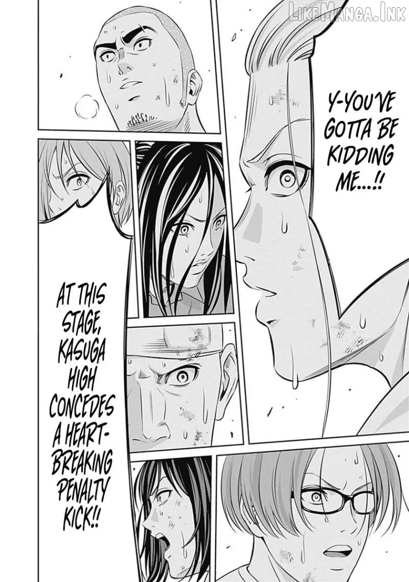 Tiempo  Manga Chapter 39 page 19 - 