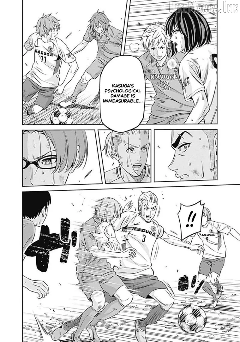 Tiempo  Manga Chapter 39 page 3 - 