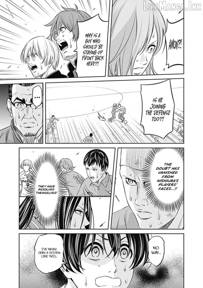 Tiempo  Manga Chapter 39 page 4 - 