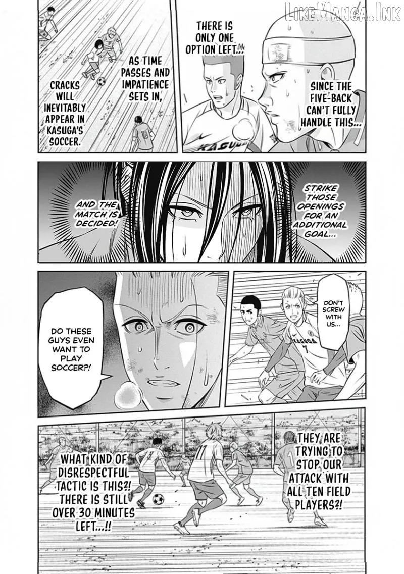 Tiempo  Manga Chapter 39 page 6 - 